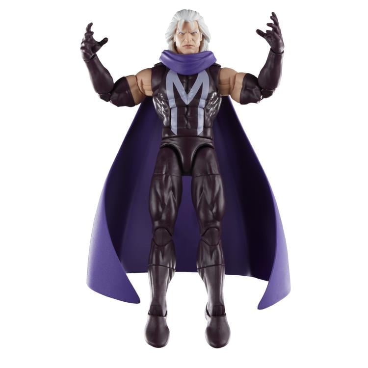 MARVEL MAGNETO マーベルレジェンドX-Men `97 正規品 X-Men '97 Marvel Legends Magneto Figure | BigBadToyStore