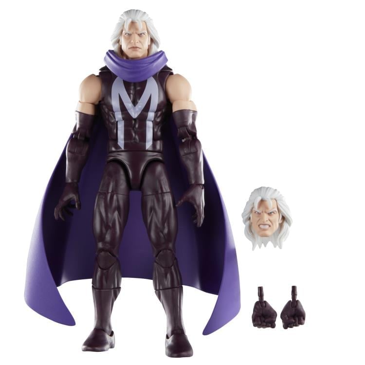 MARVEL MAGNETO マーベルレジェンドX-Men `97 正規品 X-Men '97 Marvel Legends Magneto Figure | BigBadToyStore