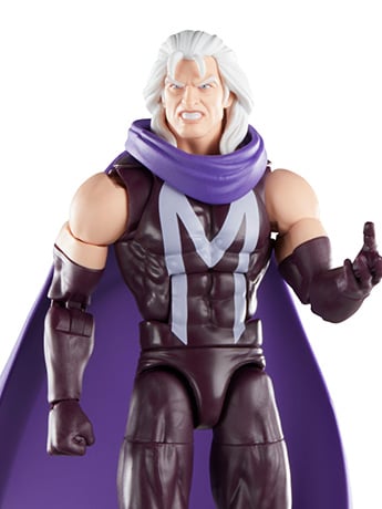 X-Men '97 Marvel Legends Magneto Figure | BigBadToyStore