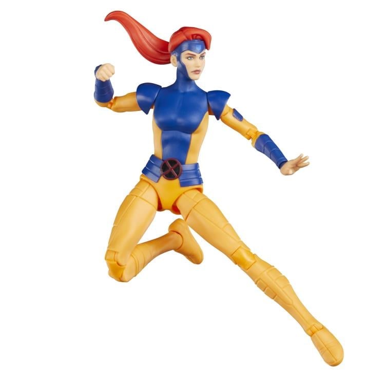 X-Men '97 Marvel Legends Jean Grey Action Figure Gallery Image 6