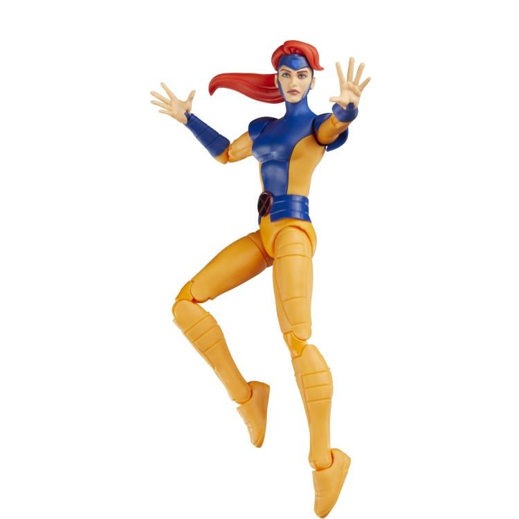 X-Men '97 Marvel Legends Jean Grey Action Figure Gallery Image 5