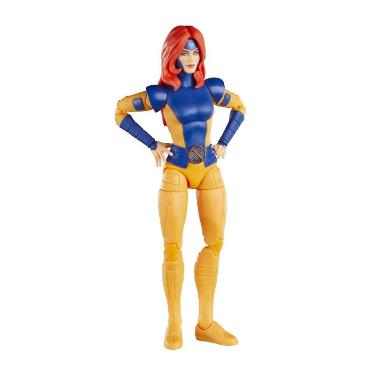 X-Men '97 Marvel Legends Jean Grey Action Figure Gallery Image 3