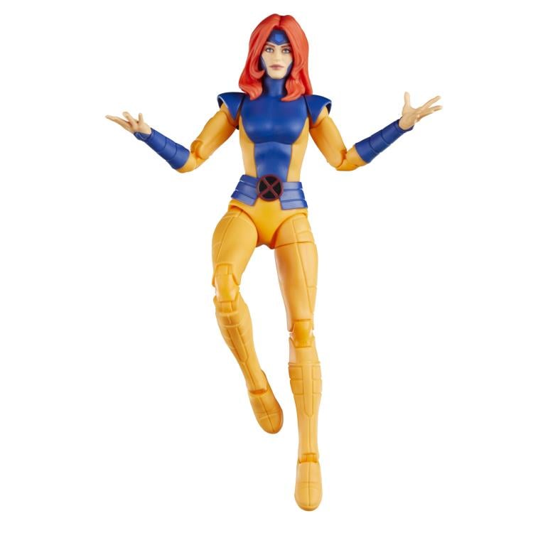 X-Men '97 Marvel Legends Jean Grey Action Figure Gallery Image 4
