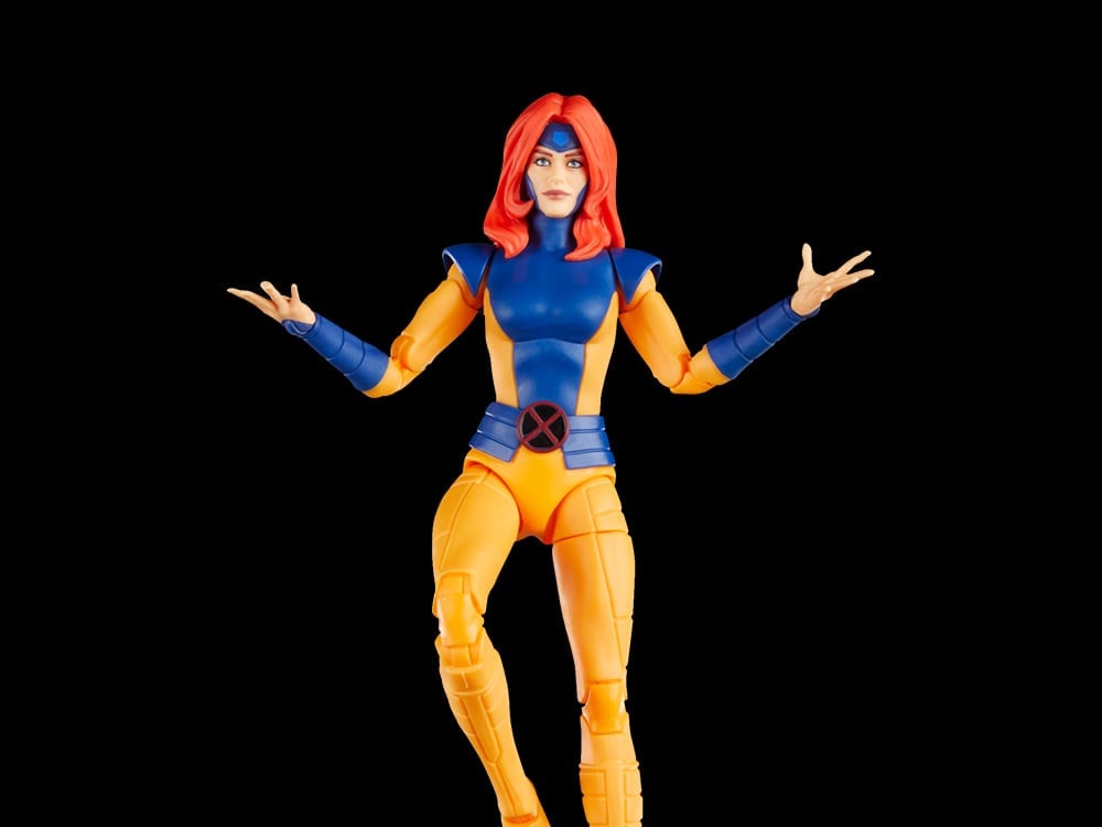 X-Men '97 Marvel Legends Jean Grey Action Figure Gallery Image 1