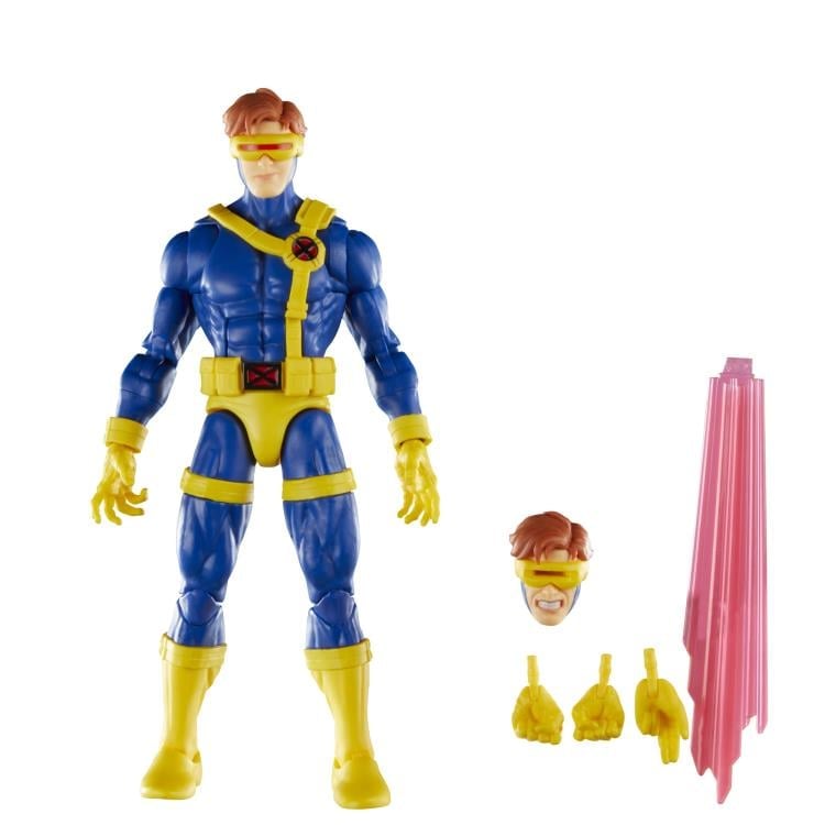 X-Men '97 Marvel Legends Cyclops Action Figure Gallery Image 7