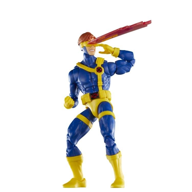 X-Men '97 Marvel Legends Cyclops Action Figure Gallery Image 4