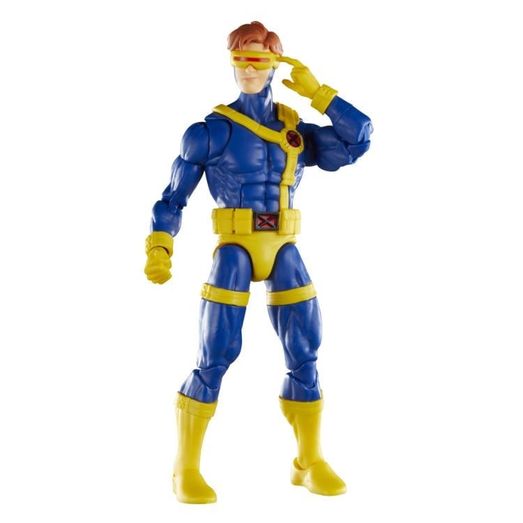 X-Men '97 Marvel Legends Cyclops Action Figure Gallery Image 3
