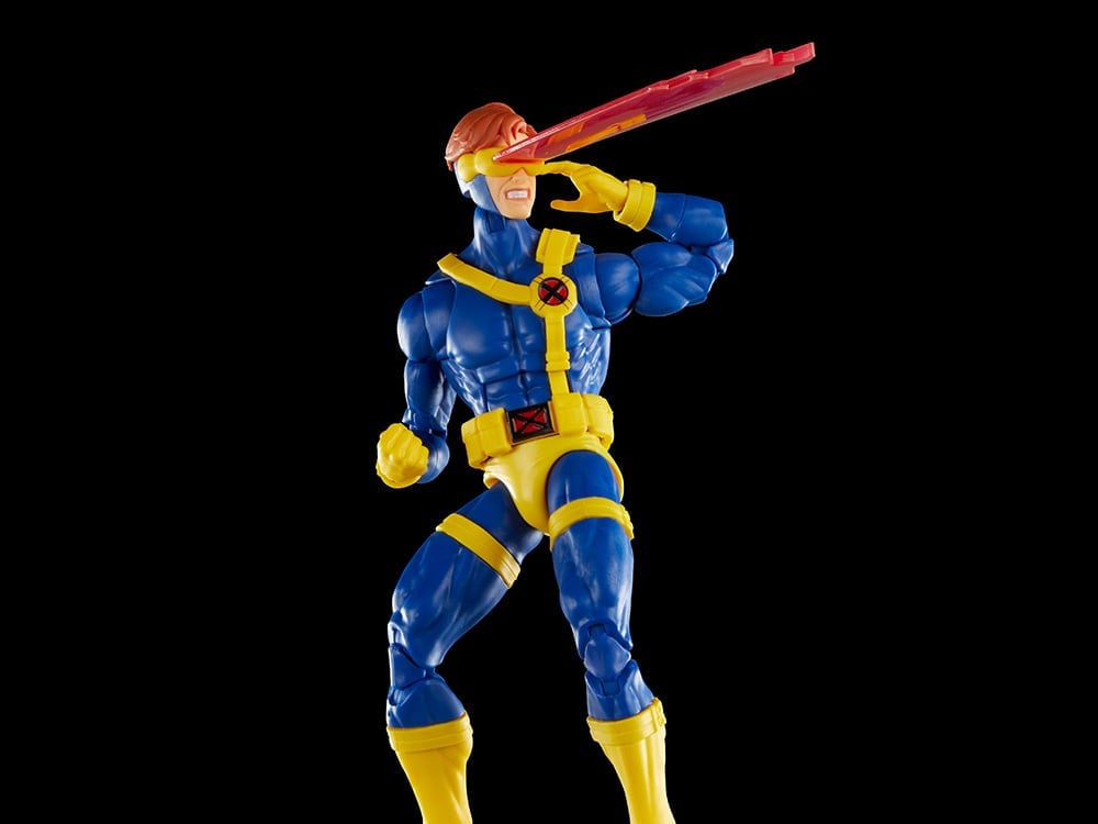 X-Men '97 Marvel Legends Cyclops Action Figure Gallery Image 1