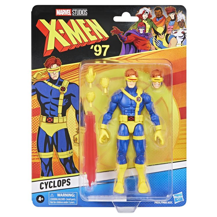 X-Men '97 Marvel Legends Cyclops Action Figure Gallery Image 8