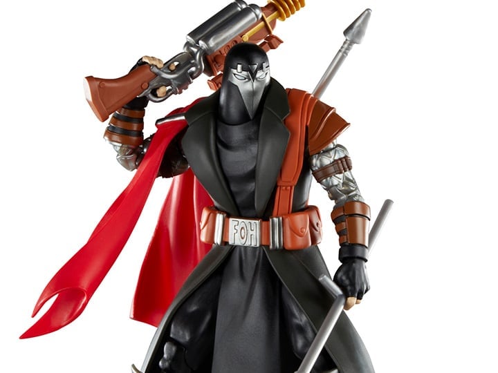 X-Men '97 Marvel Legends X-Cutioner Action Figure Gallery Image 1