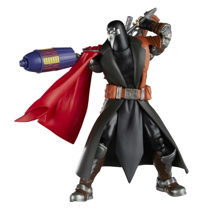 X-Men '97 Marvel Legends X-Cutioner Action Figure Gallery Image 4