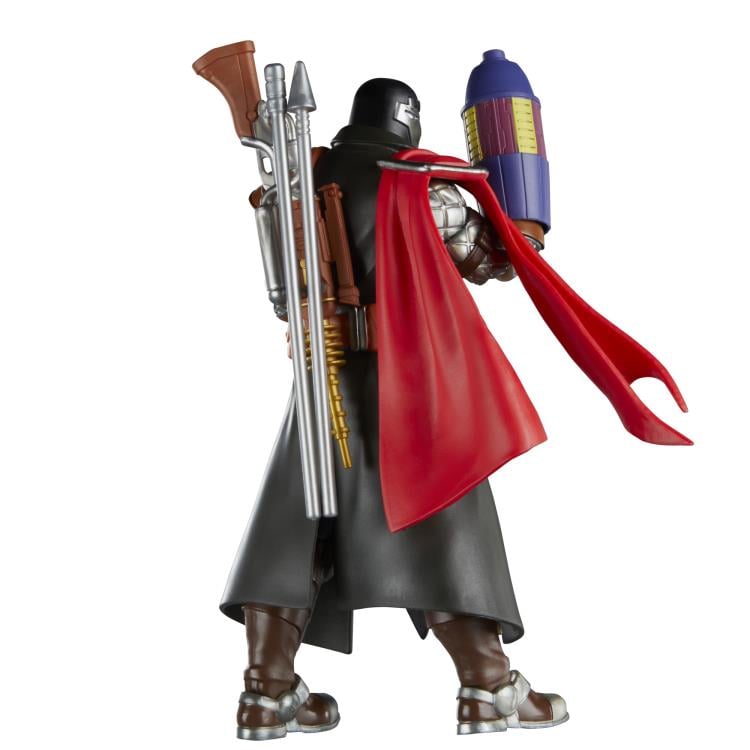 X-Men '97 Marvel Legends X-Cutioner Action Figure Gallery Image 5