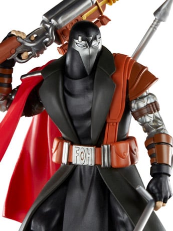 X-Men '97 Marvel Legends X-Cutioner Action Figure Gallery Image 2
