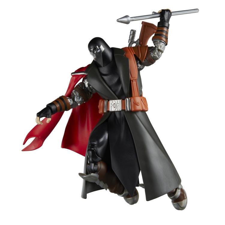 X-Men '97 Marvel Legends X-Cutioner Action Figure Gallery Image 6