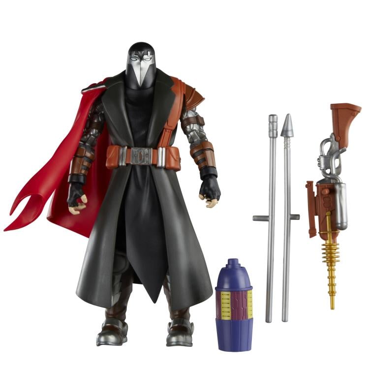 X-Men '97 Marvel Legends X-Cutioner Action Figure Gallery Image 7