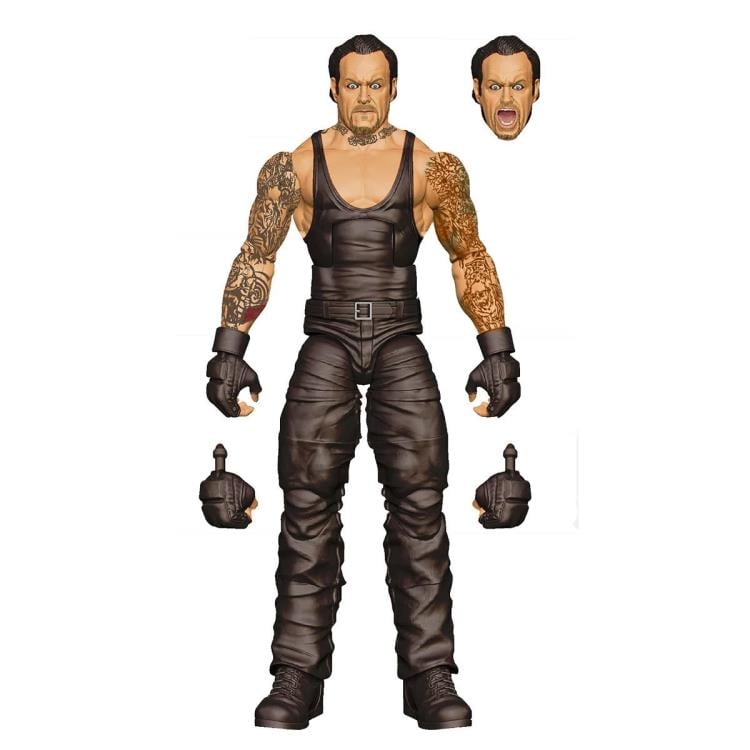 WWE Elite Collection SummerSlam Undertaker (John Cone BAF) Gallery Image 3