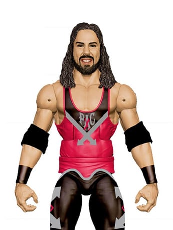 WWE Elite Collection SummerSlam X-Pac (John Cone BAF) Gallery Image 2