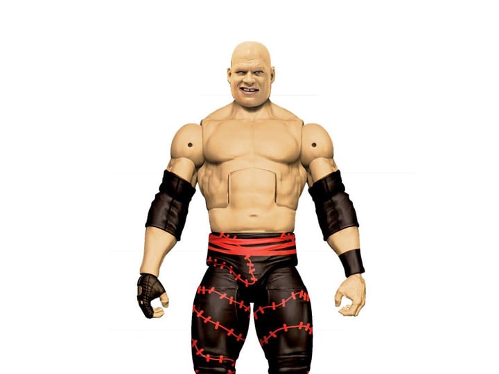 WWE Elite Collection SummerSlam Kane (John Cone BAF) Gallery Image 1