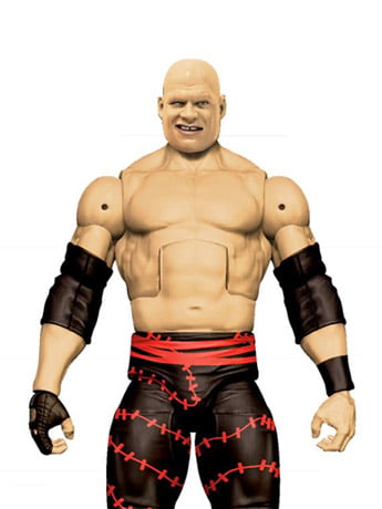 WWE Elite Collection SummerSlam Kane (John Cone BAF) Gallery Image 2