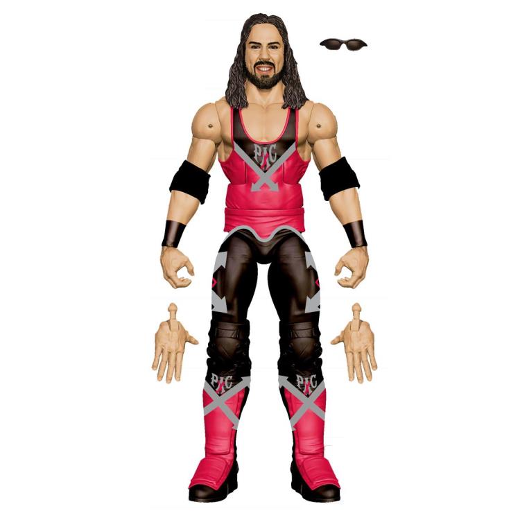 WWE Elite Collection SummerSlam Set of 4 Figures (John Cone BAF) Gallery Image 5