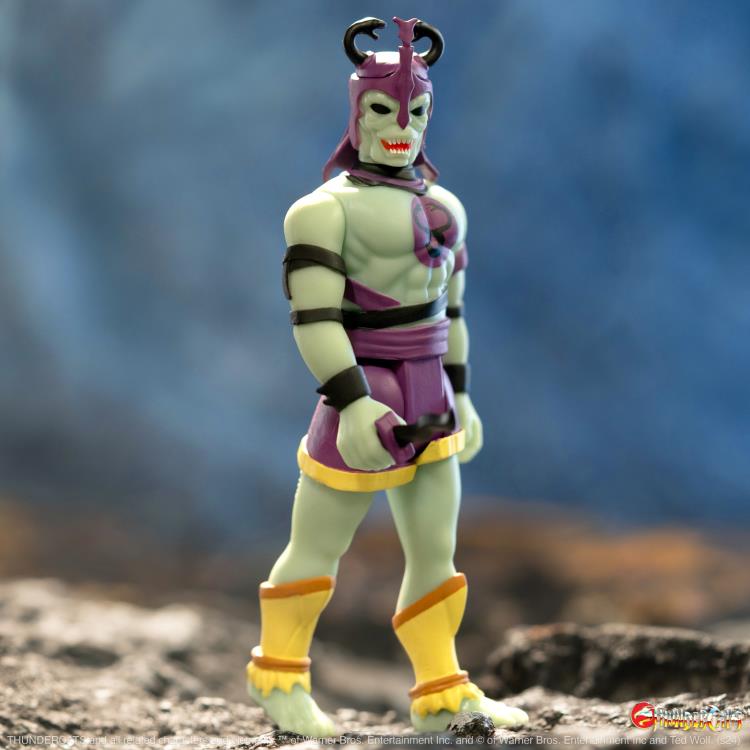 ThunderCats ReAction Mumm-Ra (Evil Mutant) Figure Gallery Image 3