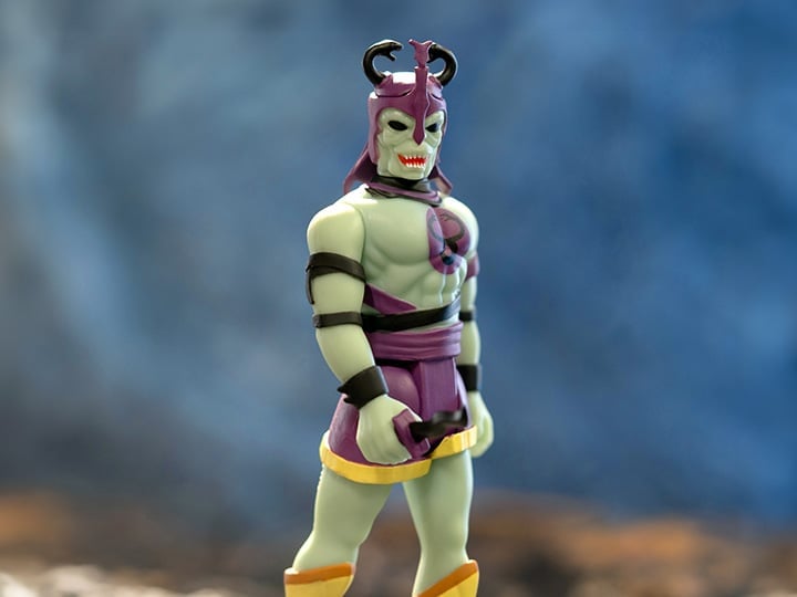 ThunderCats ReAction Mumm-Ra (Evil Mutant) Figure Gallery Image 1
