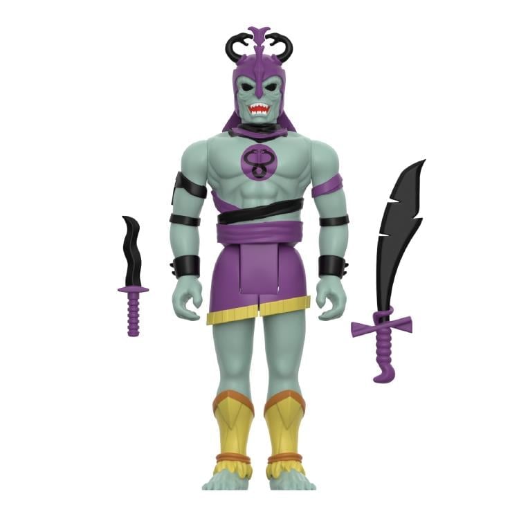 ThunderCats ReAction Mumm-Ra (Evil Mutant) Figure Gallery Image 5