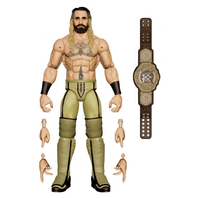 WWE Elite Collection Series 109 Seth Rollins Gallery Image 3