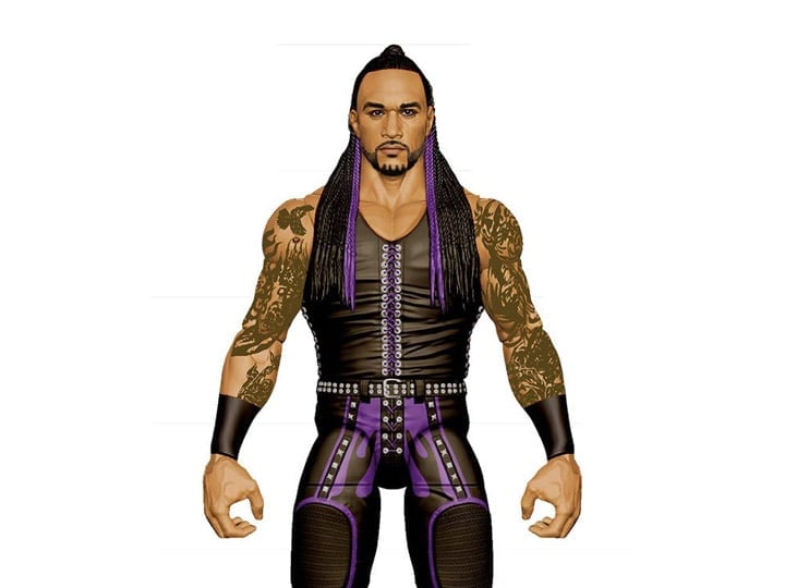 WWE Elite Collection Series 109 Damian Priest Gallery Image 1