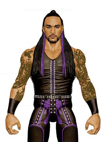 WWE Elite Collection Series 109 Damian Priest Gallery Image 2