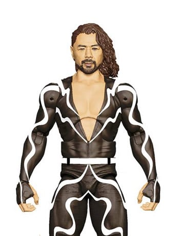 WWE Elite Collection Series 109 Shinsuke Nakamura Gallery Image 2