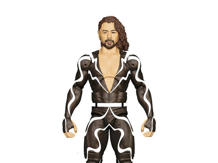 WWE Elite Collection Series 109 Shinsuke Nakamura Gallery Image 1