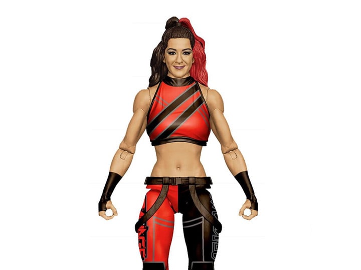 WWE Elite Collection Series 109 Bayley Gallery Image 1