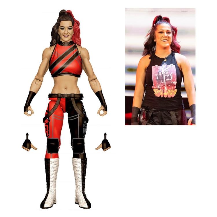 WWE Elite Collection Series 109 Bayley Gallery Image 3