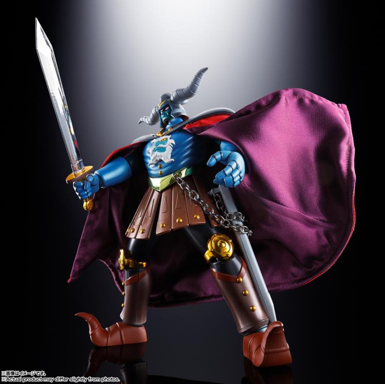 Mazinger Z vs. The Great General of Darkness Soul of Chogokin GX-110 Ankoku Daishogun Gallery Image 4