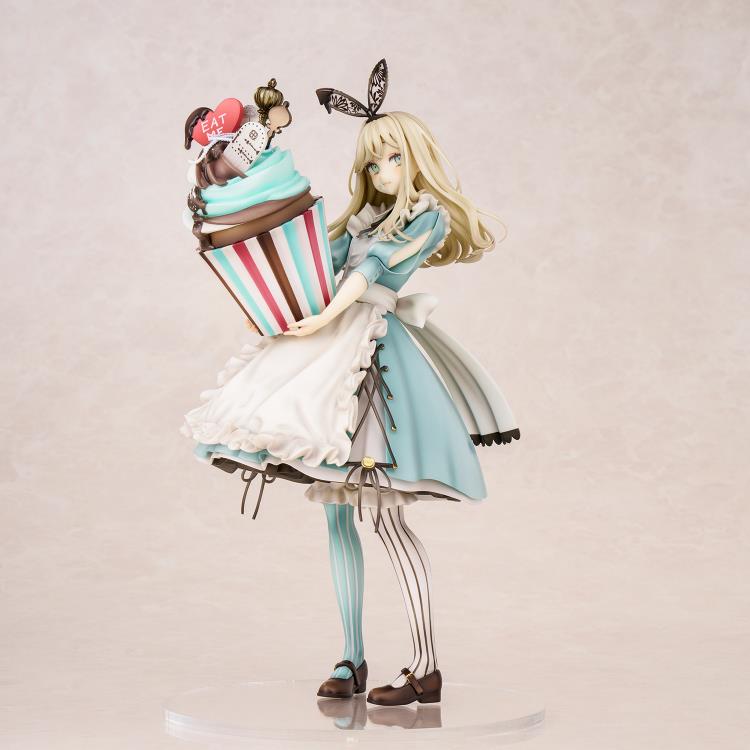 Akakura Illustration Alice in Wonderland Figure Gallery Image 4