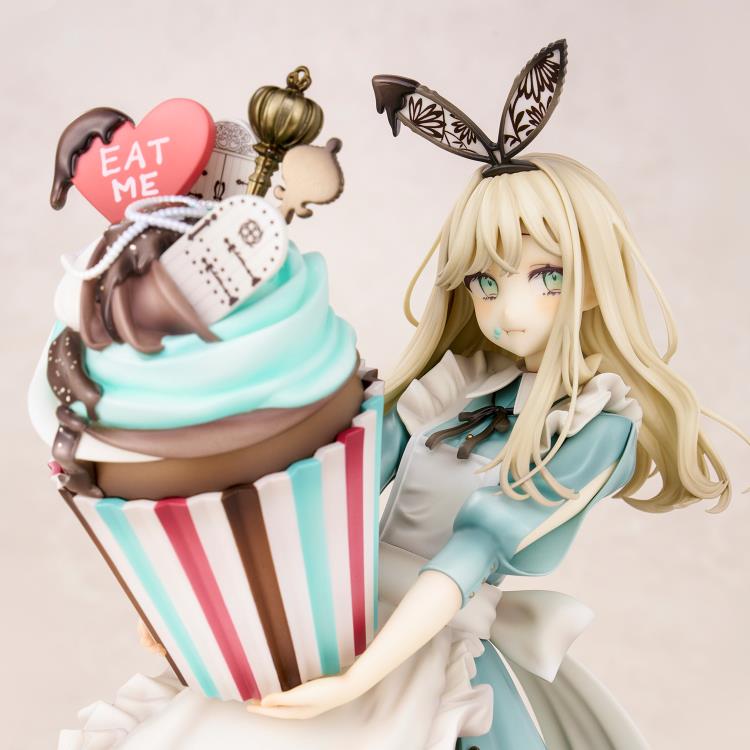 Akakura Illustration Alice in Wonderland Figure Gallery Image 20
