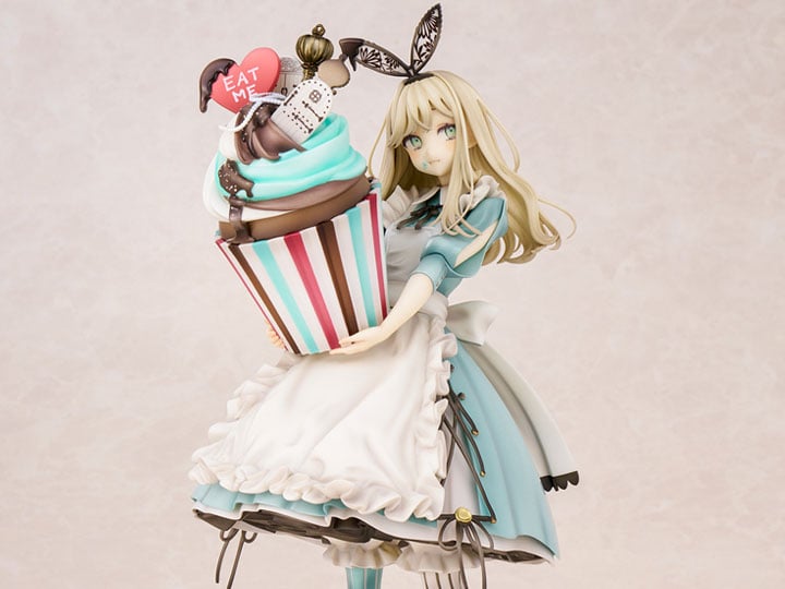 Akakura Illustration Alice in Wonderland Figure Gallery Image 1