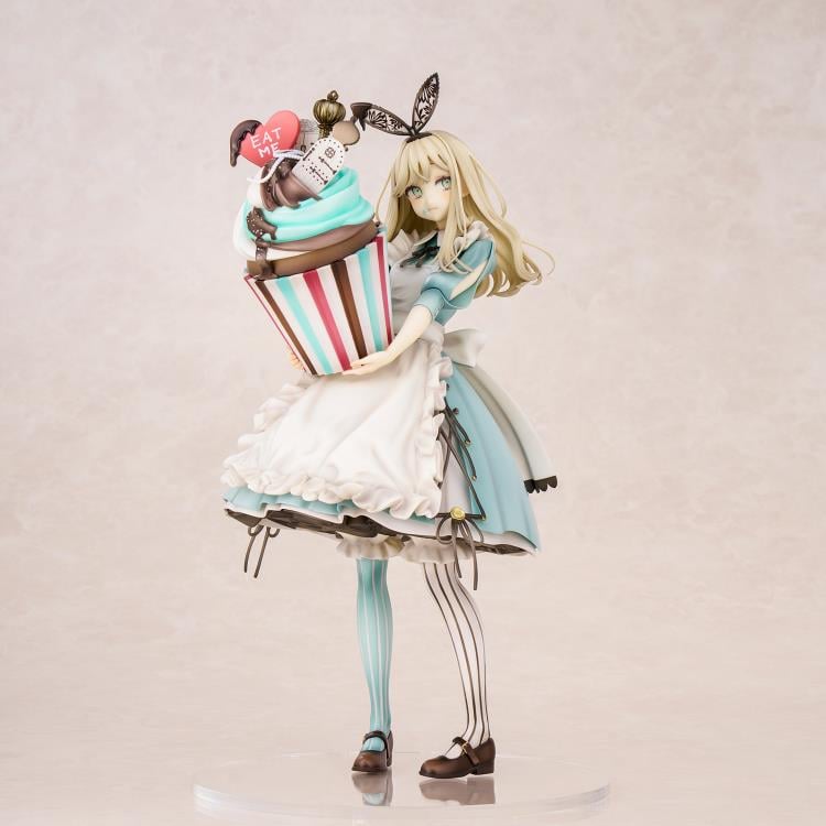 Akakura Illustration Alice in Wonderland Figure Gallery Image 3