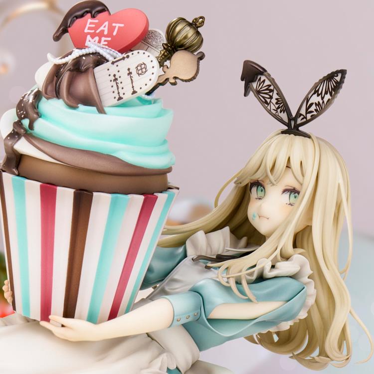 Akakura Illustration Alice in Wonderland Figure Gallery Image 22