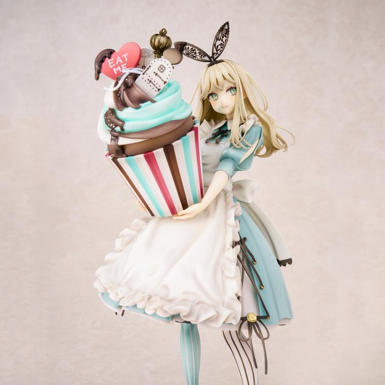 Akakura Illustration Alice in Wonderland Figure Gallery Image 13