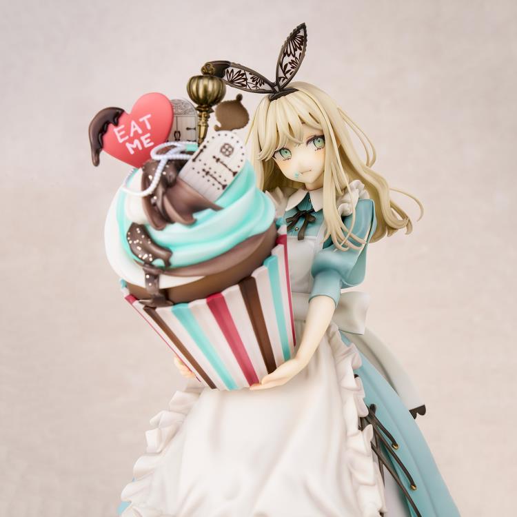 Akakura Illustration Alice in Wonderland Figure Gallery Image 16