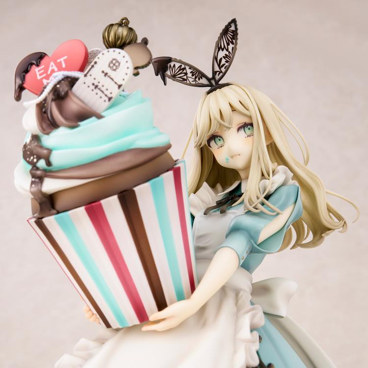 Akakura Illustration Alice in Wonderland Figure Gallery Image 18