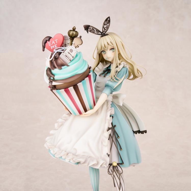 Akakura Illustration Alice in Wonderland Figure Gallery Image 12