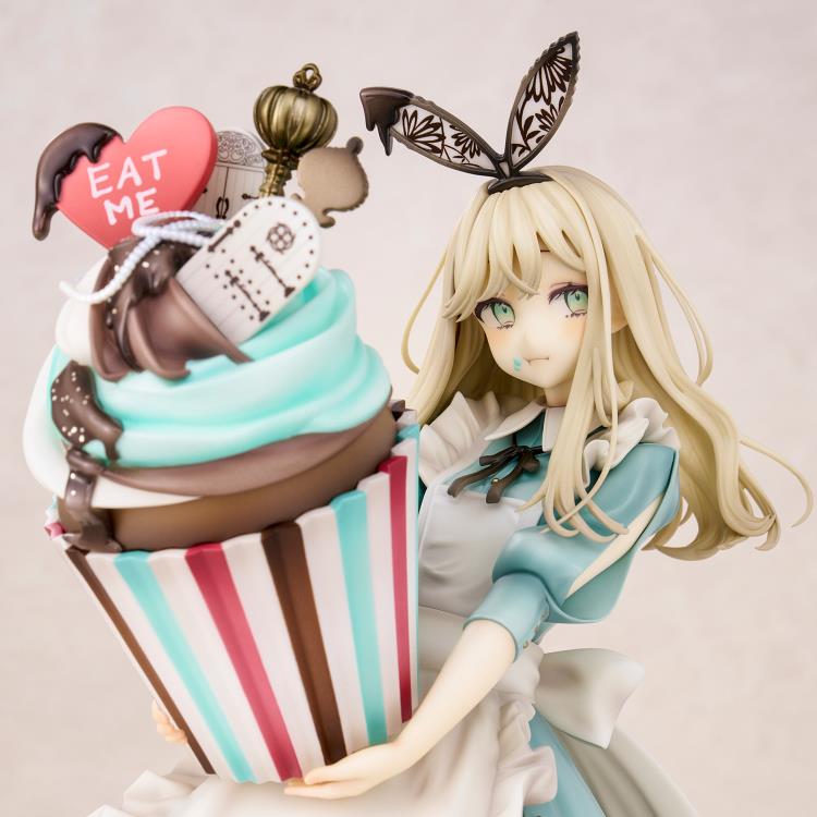 Akakura Illustration Alice in Wonderland Figure Gallery Image 17