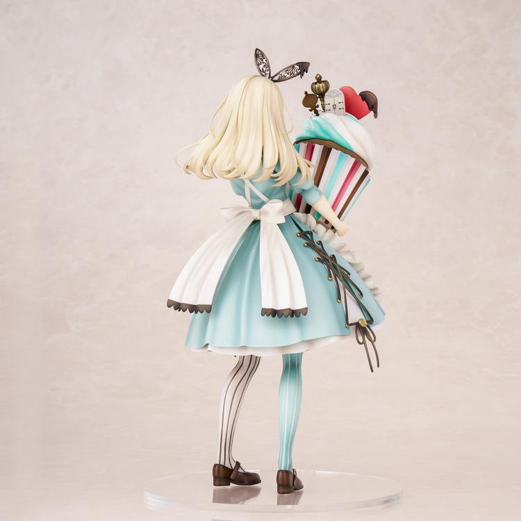Akakura Illustration Alice in Wonderland Figure Gallery Image 8