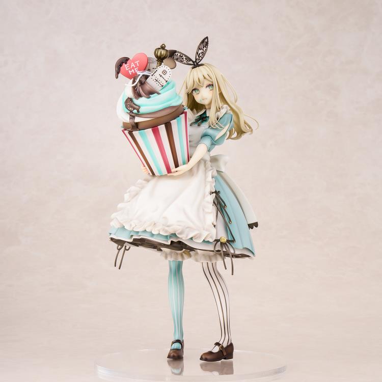 Akakura Illustration Alice in Wonderland Figure Gallery Image 11
