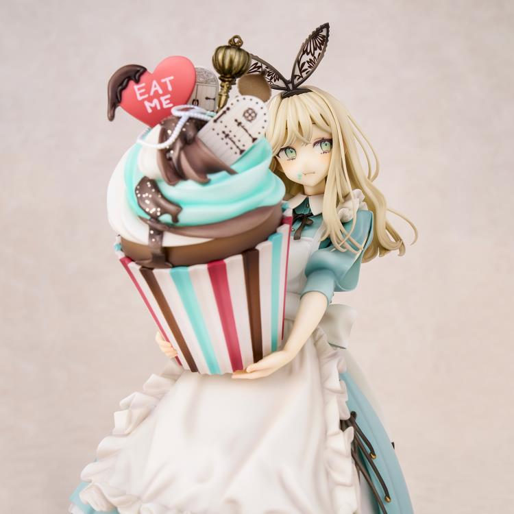 Akakura Illustration Alice in Wonderland Figure Gallery Image 15