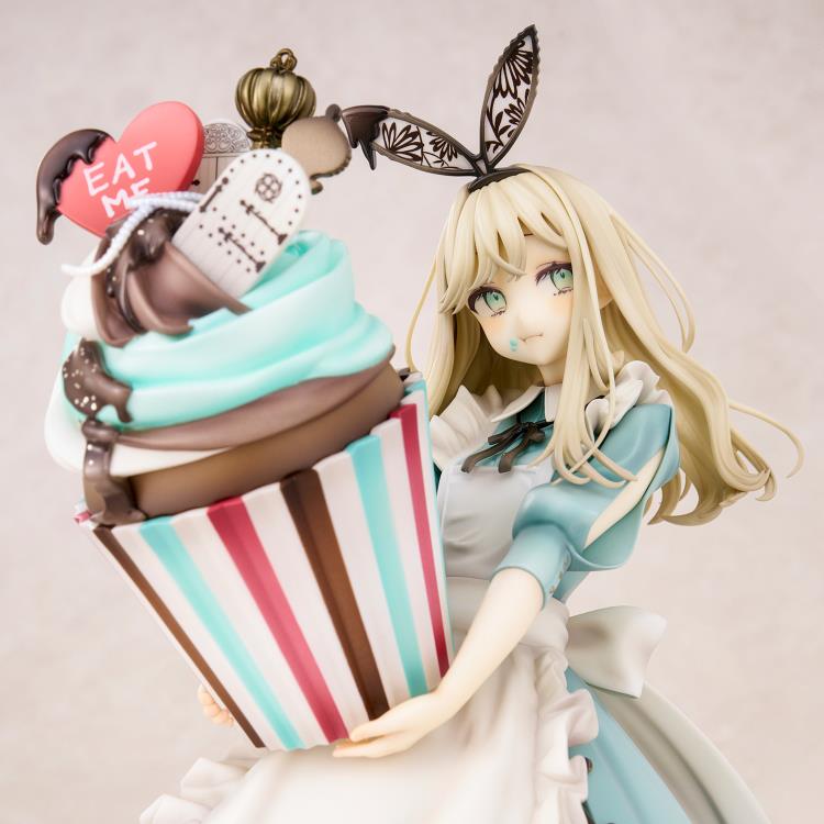 Akakura Illustration Alice in Wonderland Figure Gallery Image 19