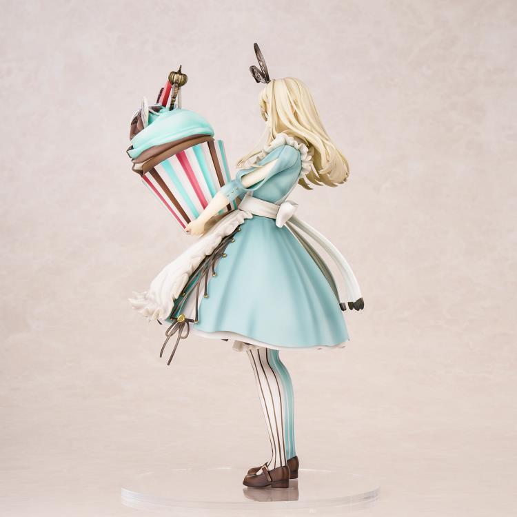 Akakura Illustration Alice in Wonderland Figure Gallery Image 6